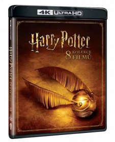 Harry Potter (4k kolekce) - Blu-shop.cz