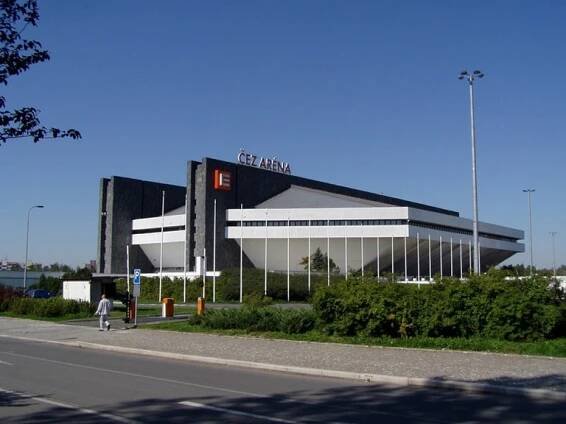 ČEZ Aréna slaví 25. narozeniny