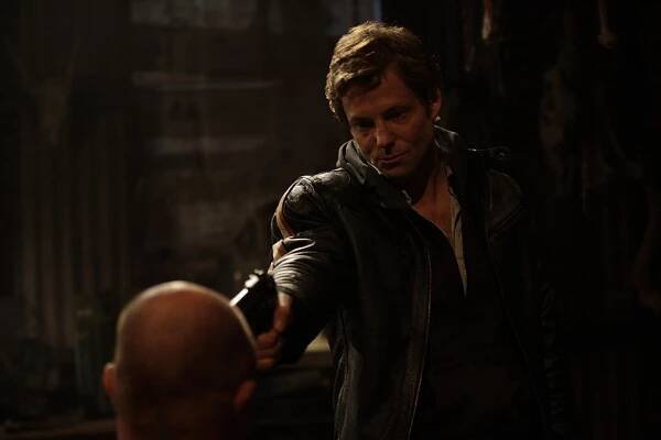 John Doe: Vigilante - Z filmu - Jamie Bamber