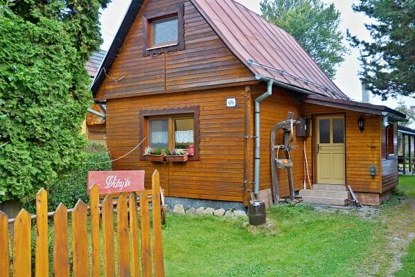 Zuberec | Chata, chalupa | pronájem chaty Vysoké Tatry