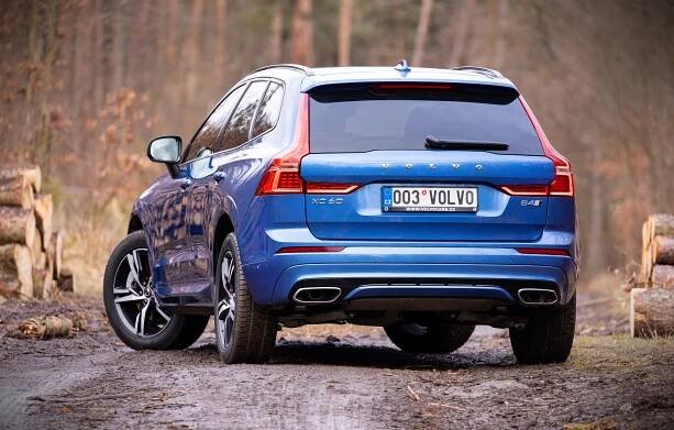 Test Volva XC60: Opravdu rodinné SUV neoslní výkonem, ale jinak funguje naprosto bezchybně. A je mimořádně bezpečné
