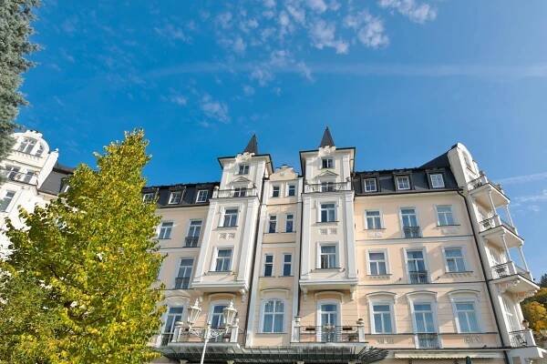 Hotel Sun Palace Wellness 4*