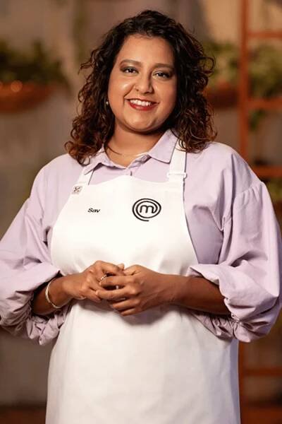 Sav MasterChef Australia 2025