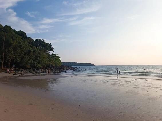 wie viele tage koh kood