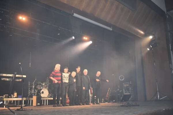 Václav Neckář měl výborný koncert v Havlíčkově Brodě | Vysočina-news.cz