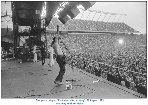 Trooper - Canadian Music Hall Of Fame