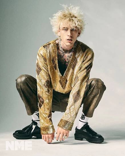 Machine Gun Kelly Big Read 2020