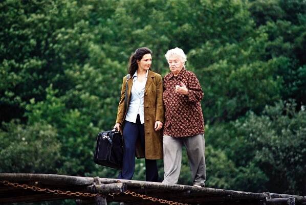 Am anderen Ende der Brücke - Z filmu - Julia Stemberger, Susi Nicoletti