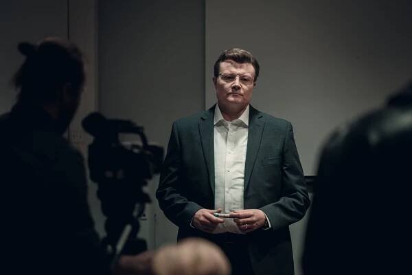 Keisari Aarnio - Episode 1 - Z filmu - Kari Hietalahti