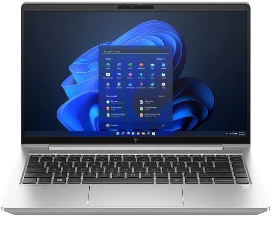 HP NTB EliteBook 640 G10 i5-1335U 14,0FHD 250HD, 1x16GB, 512GB, ax, BT, FpS, bckl kbd, Win11Pro, 3y onsite | eD system a