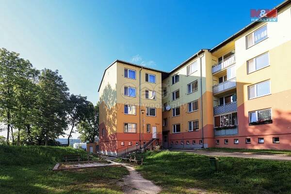 Prodej Byt 4+1, Strašice, okres Rokycany