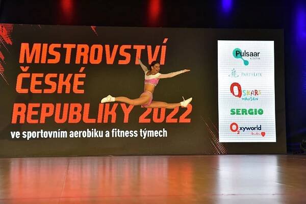 Ostravu ovládne aerobik: Elita z jedenácti zemí se utká o tituly mistrů světa