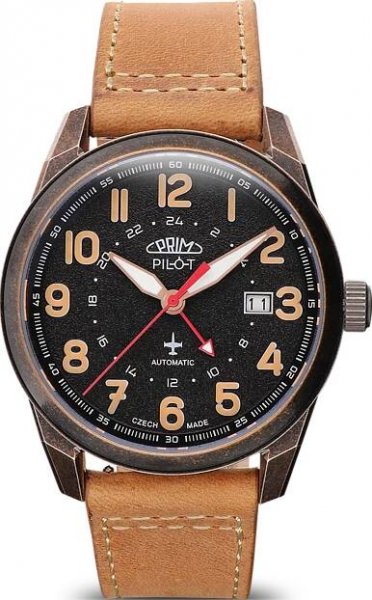 PRIM Pilot Dual Time - C - W01P.13191.C