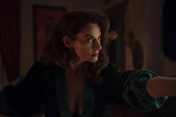 Sabrinina děsivá dobrodružství - Kapitola pátá: Snění v domě čarodějnic - Z filmu - Michelle Gomez