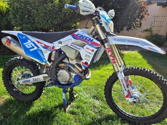 Sherco SEF 300 Factory (2023) za 158.000 Kč