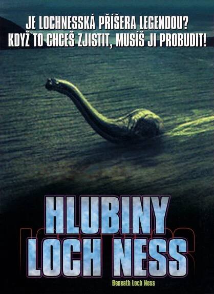 Pod hladinou Loch Ness