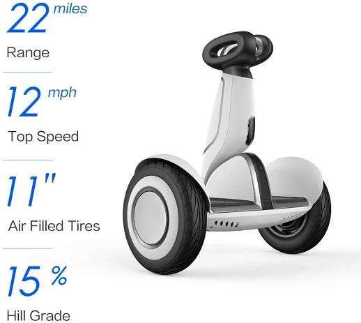 Ninebot S-Plus