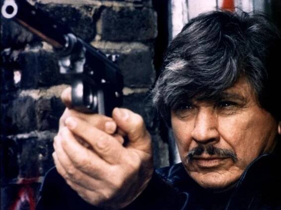Charles Bronson fotka