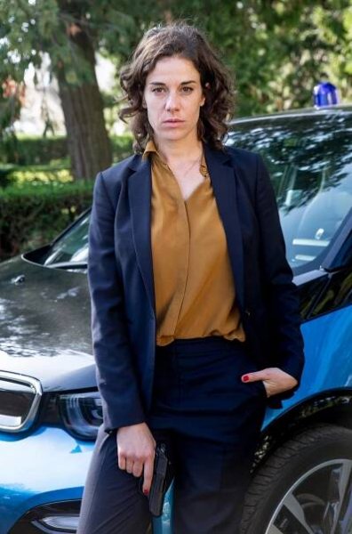 Der Barcelona-Krimi - Entführte Mädchen - Promo - Anne Schäfer