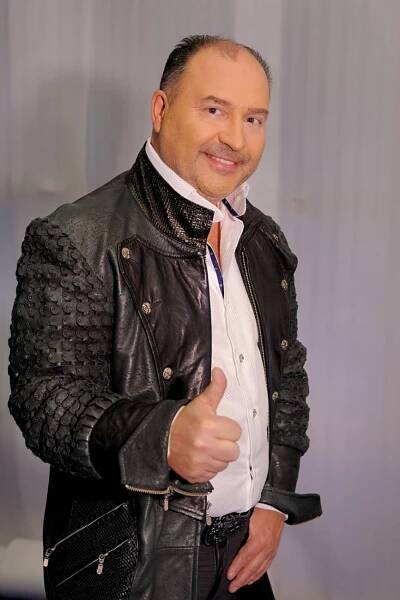 Michal David fotka