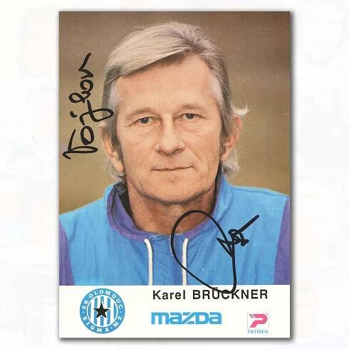 1991/92 Karel Brückner
