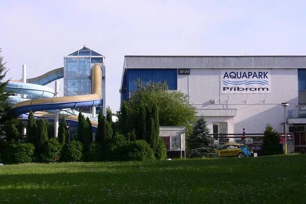 Aquapark Příbram foto 1