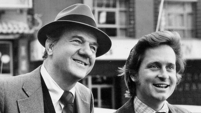 From the Archives: Karl Malden dies at 97; Oscar-winning actor - Los Angeles Times