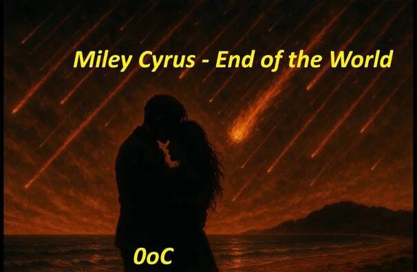 Miley Cyrus - End of the World, long version double