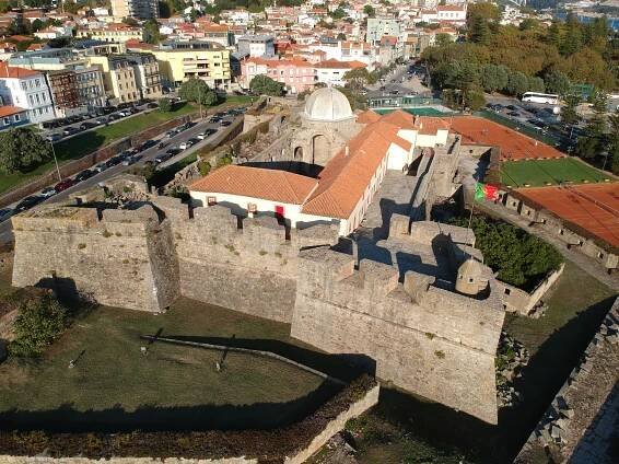 Fort São João Baptista da Foz