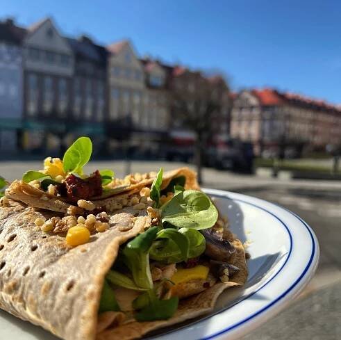 Férová palačinkárna v Hradci / Foto: Férová palačinkárna