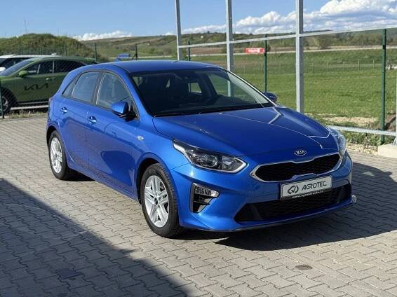 Kia Ceed 1.5 T-GDI 118kW Spin