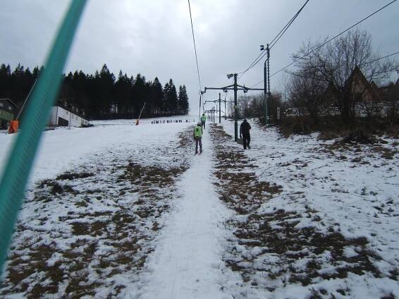Lyžařský zájezd na Polance - Základní škola, Třinec, Slezská 773, příspěvková organizace