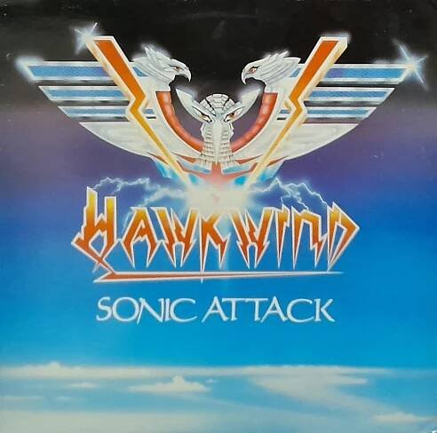 HAWKWIND-SONIC ATTACK