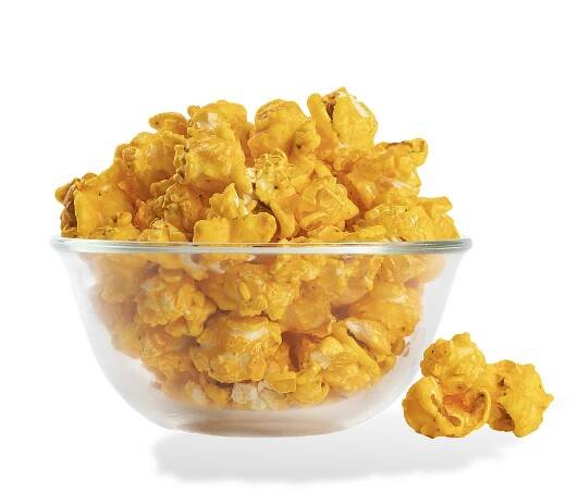Sour Cream & Cheddar Popcorn