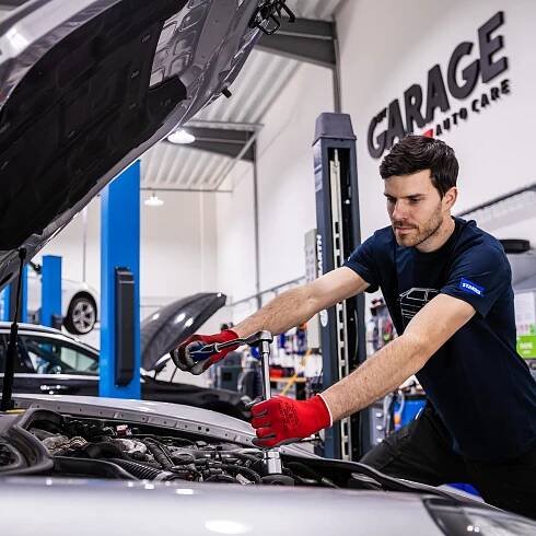 Nezávislý profesionální autoservis - MY GARAGE AUTO CARE