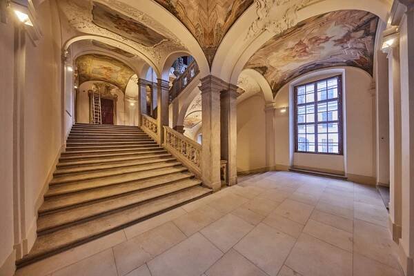 Revitalizace Clam-Gallasova paláce :: M3M