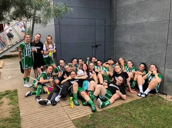 PRAGUE GAMES: FINÁLOVÝ DEN JE TADY! - Florbalová škola Bohemians