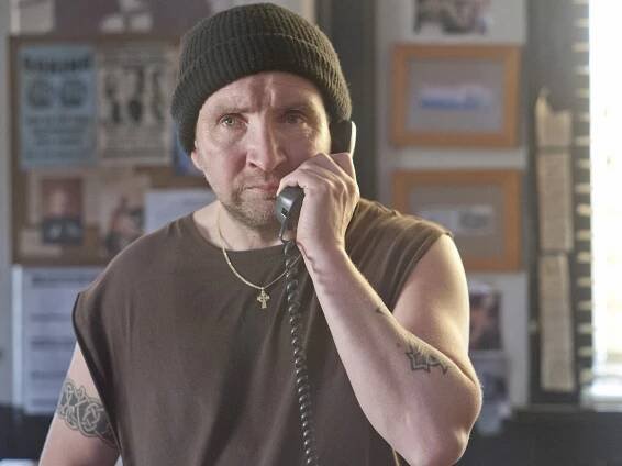 Ray Donovan - Yo soy capitán - Z filmu - Eddie Marsan