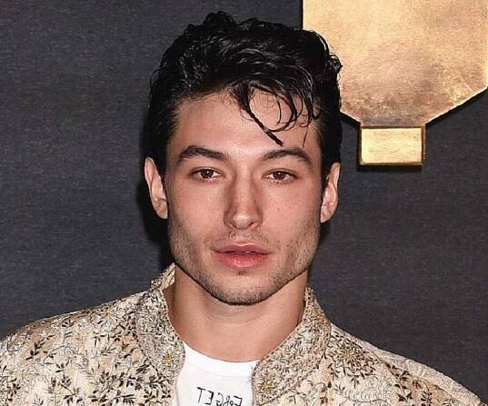 Ezra Miller Biography