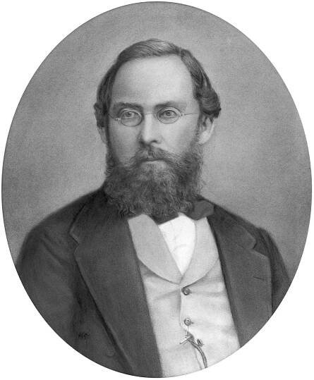 August Petermann