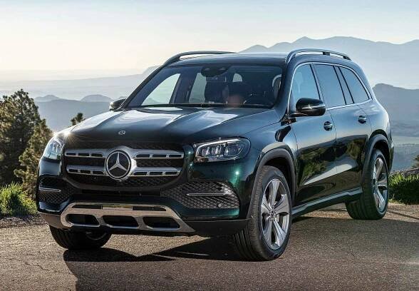A zbrusu nová generace obřího SUV GLS