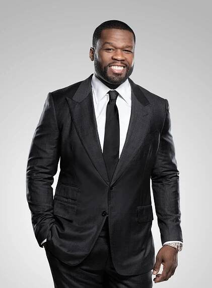 50 Cent - Rapper, Actor, Businessman, Entrepreneur