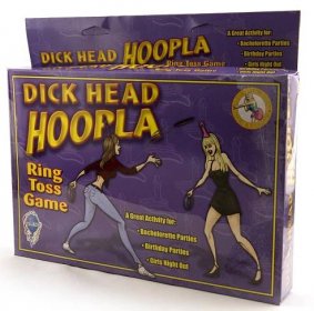 Dick Head Hoopla Game – A Fun Game for Bachelorette Parties!