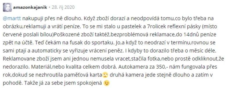 joom zkušenosti