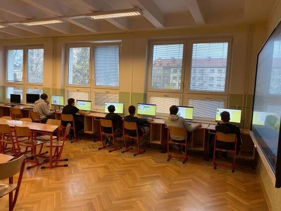 Bobřík informatiky 2023 | 10. ZŠ Plzeň