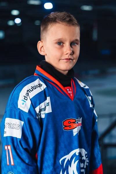 Kader U9 - EHC Straubing e.V. - Kleinschüler/-innen