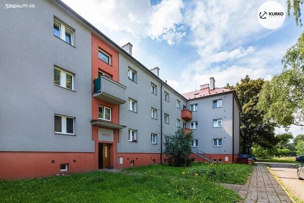 Pronájem Byt 2+1, Frýdecká, Vratimov