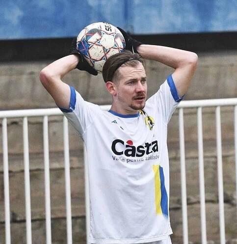 Fortuna ČFL: SK Rakovník - FC Písek 2:2 (2:2).