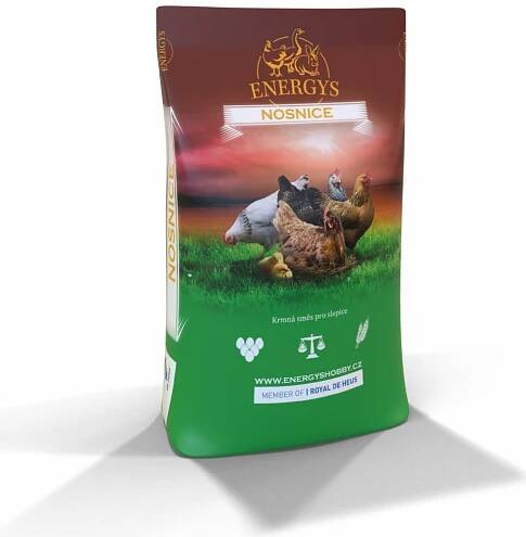 Energys Nosnice Gold 25 kg