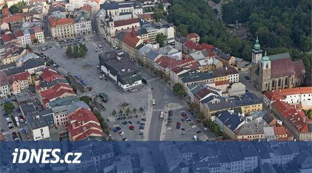 Jihlava poroste v dalších letech na jih, určili zastupitelé - iDNES.cz